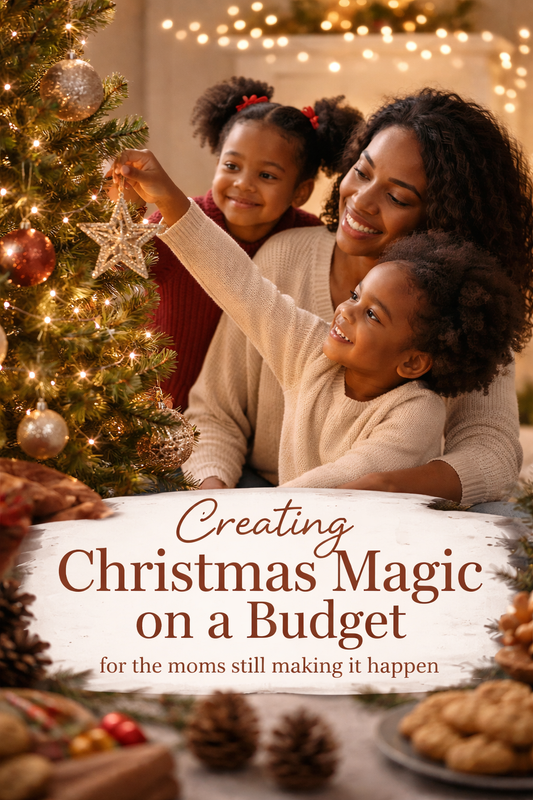 Creating Christmas Magic on a Budget