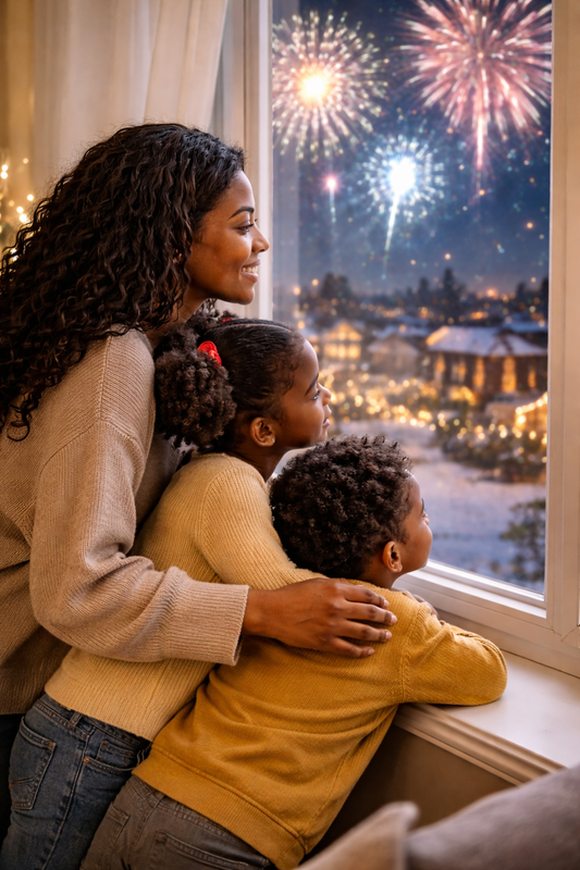 10 Simple Ways Moms Can Make the New Year More Meaningful (Without Doing More)