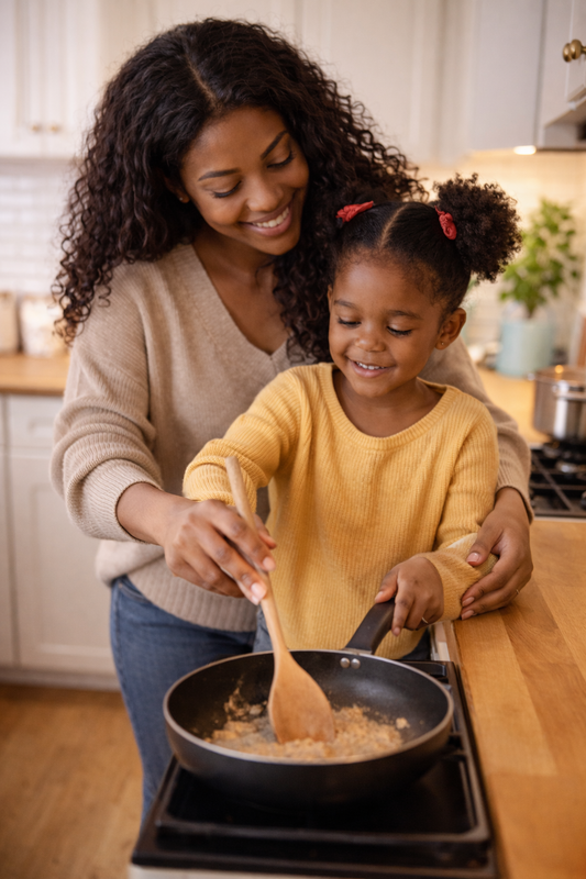 Confidence Starts at Home: 10 Everyday Moments That Build “I Can” Energy