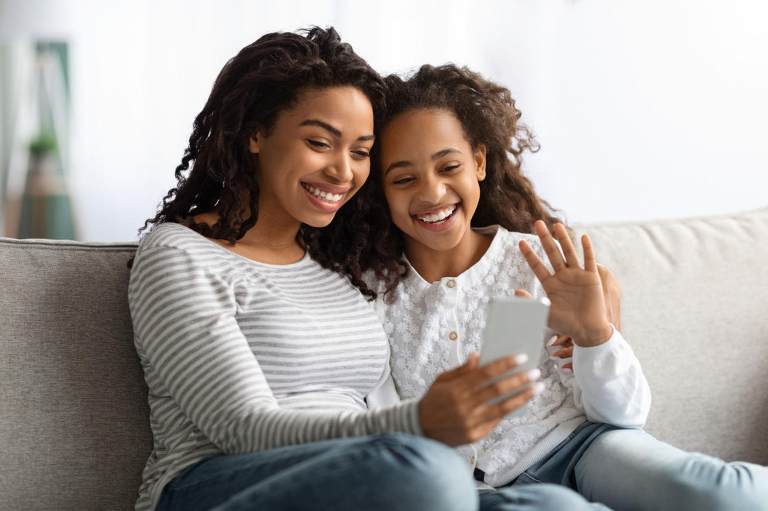 The 10-Minute Connection Routine Every Busy Mom Needs