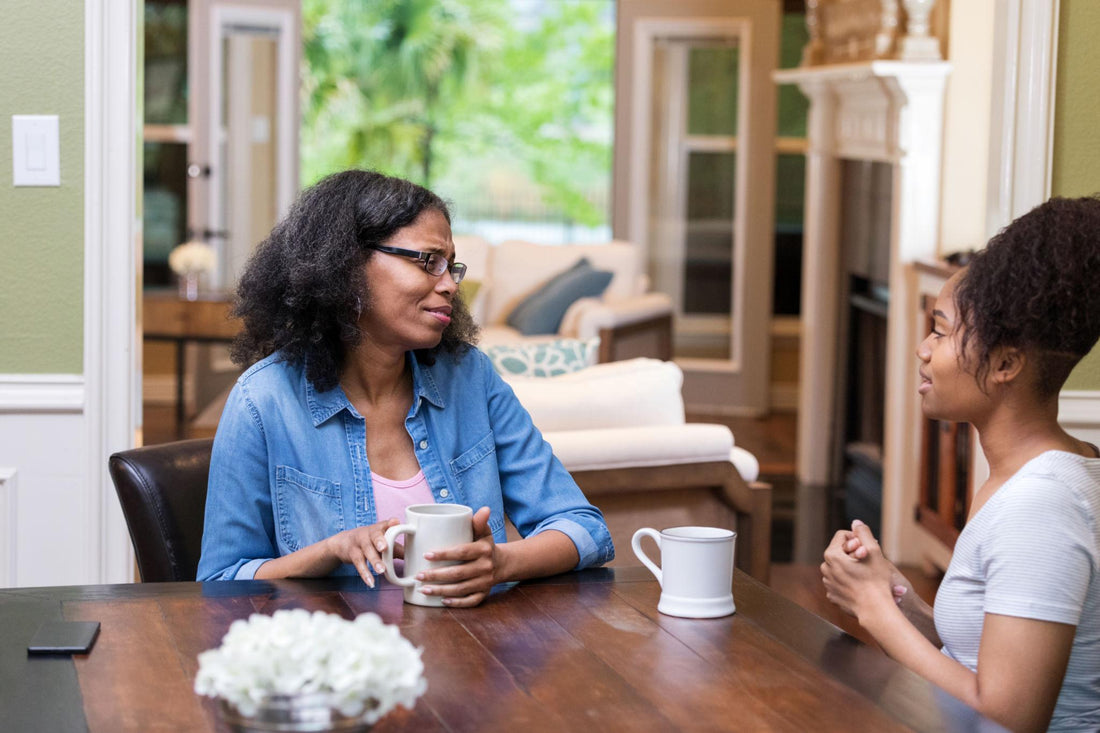 How to Talk So Your Daughter Actually Opens Up (Without Nagging)