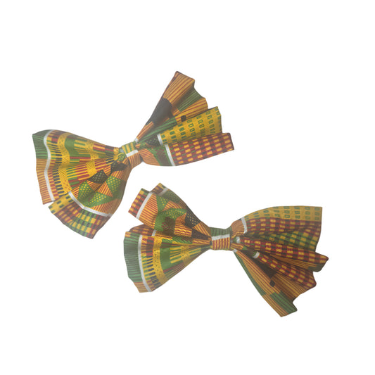 Black History Bow 2026