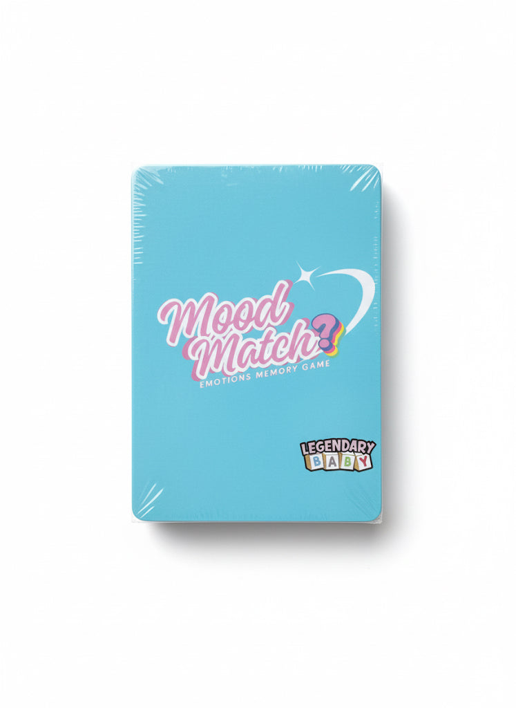 Mood Match Card game
