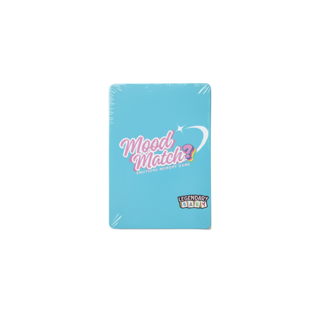 Mood Match Card game