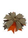 Fall in love with the Holidays bow